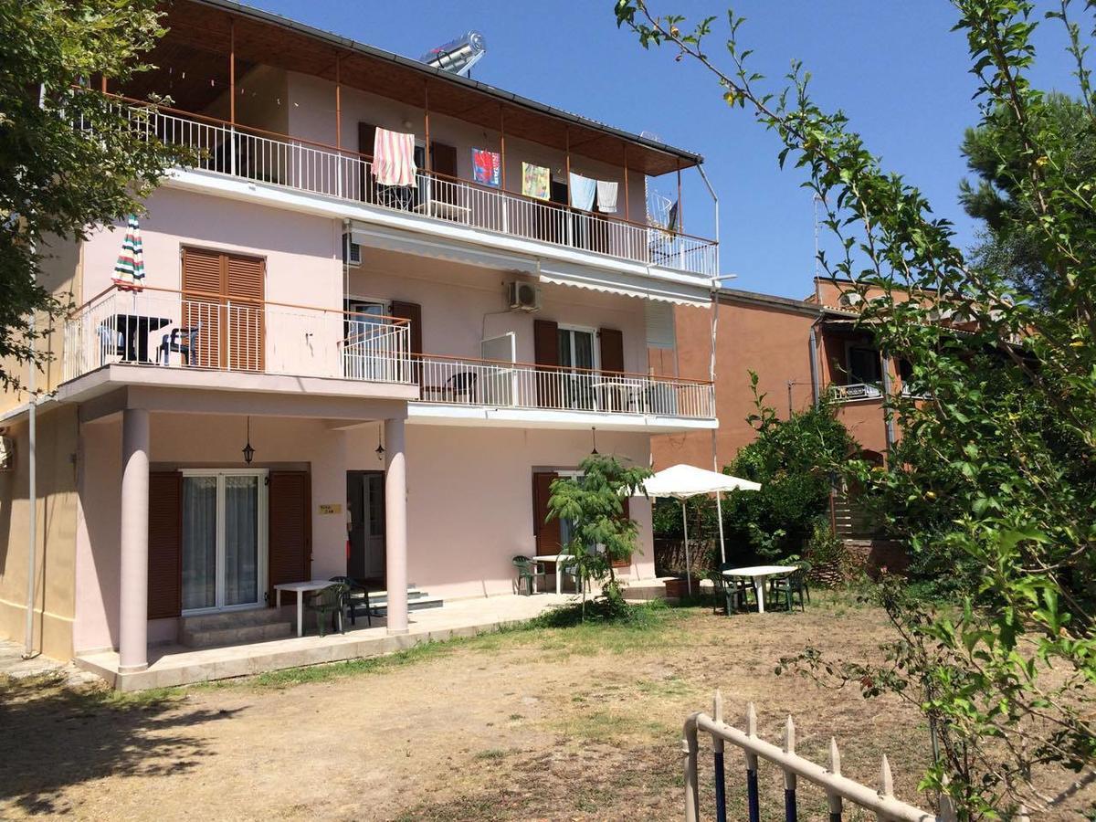 דאסיה Villa Sia מראה חיצוני תמונה